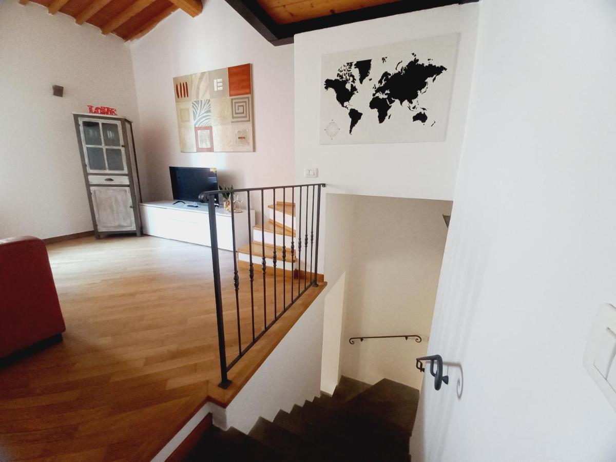 Casina Iris - Reggello Apartment Екстериор снимка