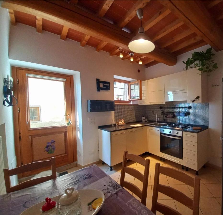 Casina Iris - Reggello Apartment Екстериор снимка