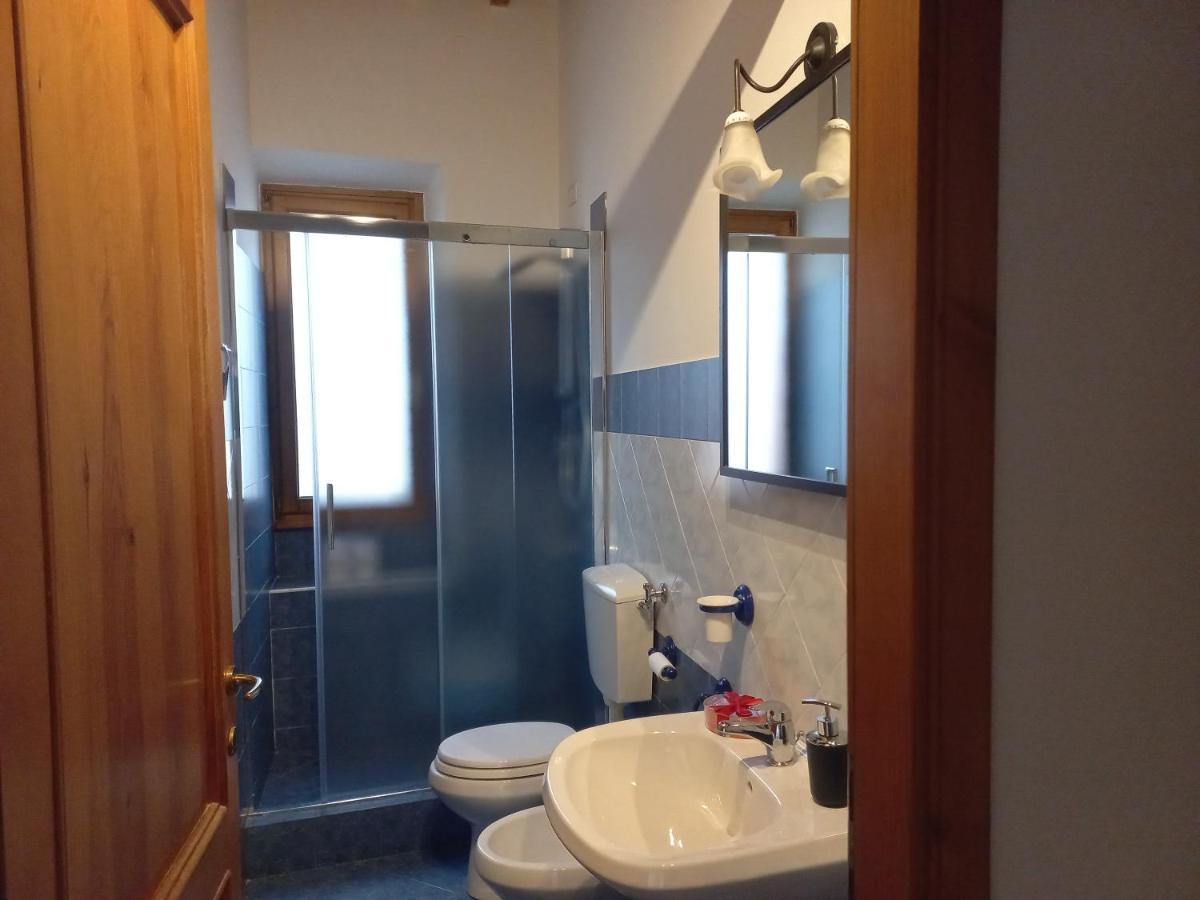 Casina Iris - Reggello Apartment Екстериор снимка