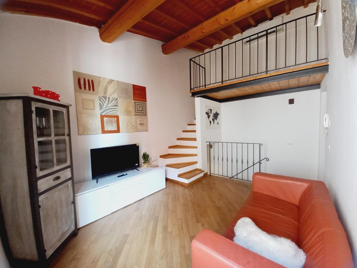 Casina Iris - Reggello Apartment Екстериор снимка