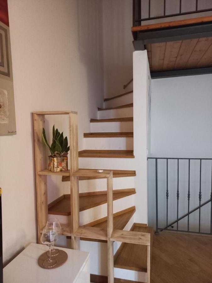 Casina Iris - Reggello Apartment Екстериор снимка