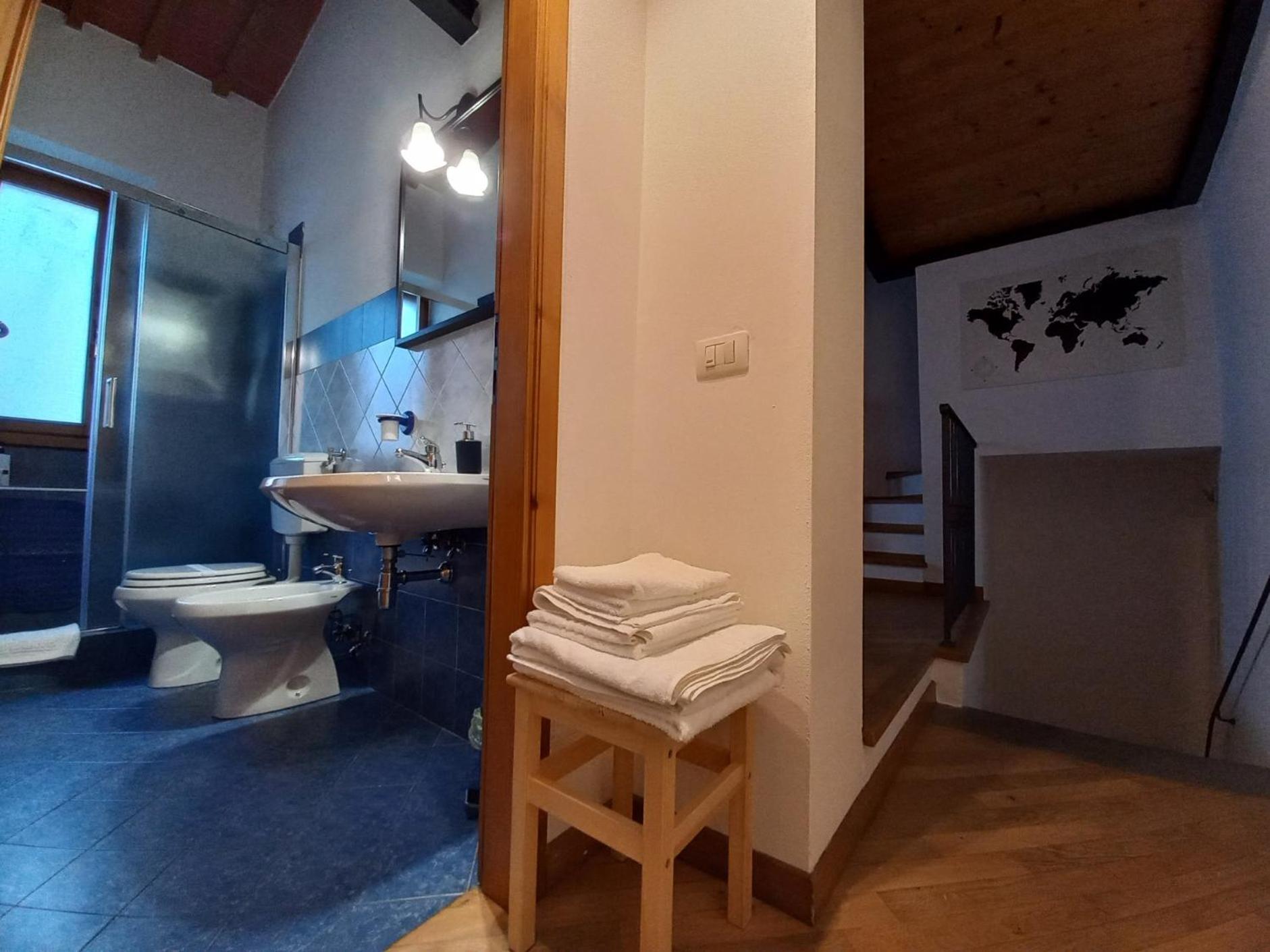 Casina Iris - Reggello Apartment Екстериор снимка