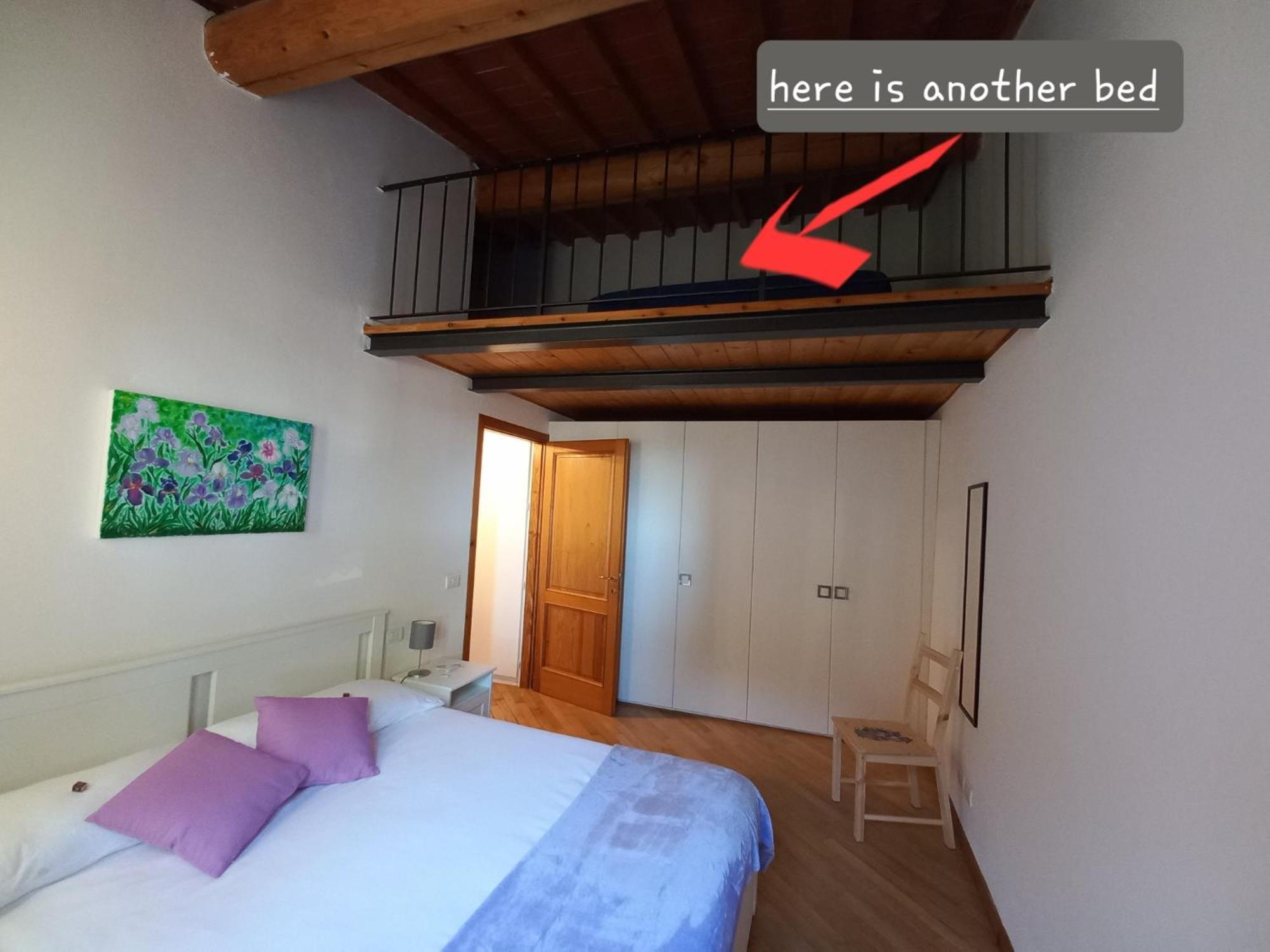 Casina Iris - Reggello Apartment Екстериор снимка