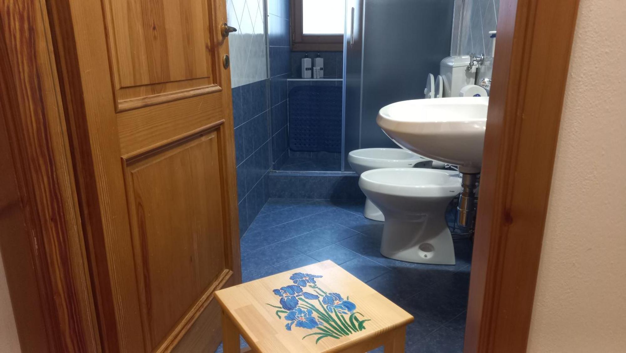 Casina Iris - Reggello Apartment Екстериор снимка